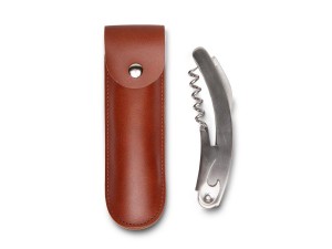 Bosca Corkscrew & Sheath Brown | XAUGW23515