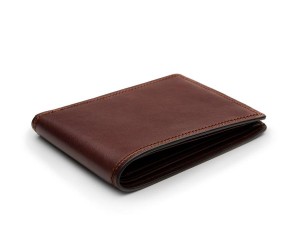 Bosca Executive I.D. Wallet Brown | TAUWZ93139