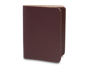 Bosca Slot Card Wallet Brown | YAUGT98581