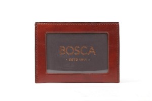 Bosca Weekend Wallet Brown | MAUHR95904