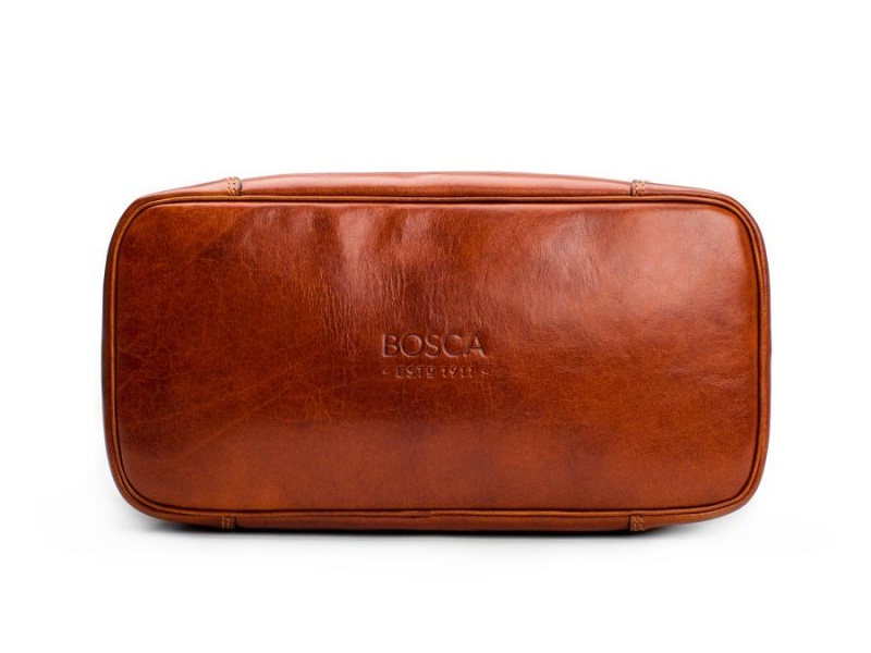 Bosca Dolce Shave Kit Brown | ZAUMJ85233