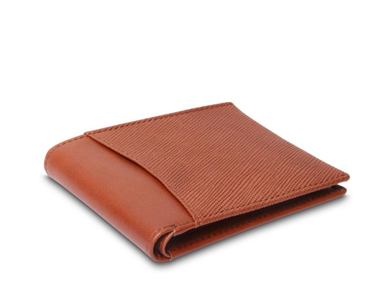 Bosca Executive I.D. Wallet Brown | XAUGW18622