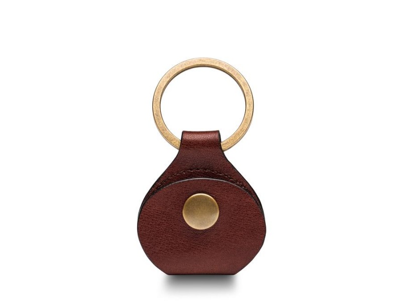 Bosca Guitar Pick Key Fob Brown | YAUVQ63723