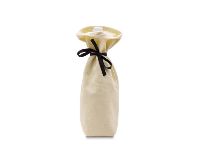 Bosca Hostess Gift Wine Bag White | AUXBR28092