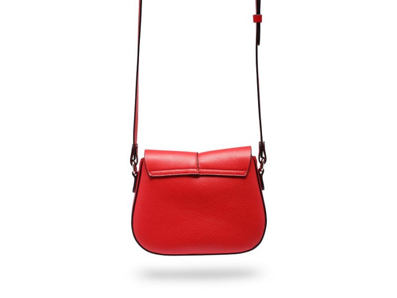 Bosca Italia Milano Mini Purse Red | AUNEJ65964