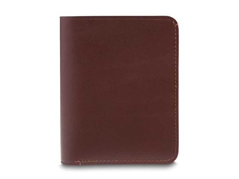 Bosca Slot Card Wallet Brown | AUIIZ45720