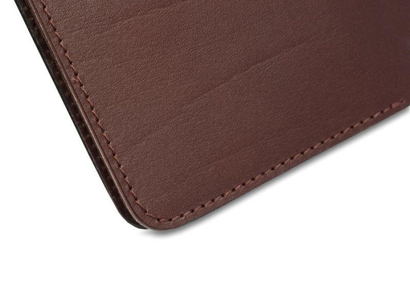 Bosca Slot Card Wallet Brown | AUIIZ45720