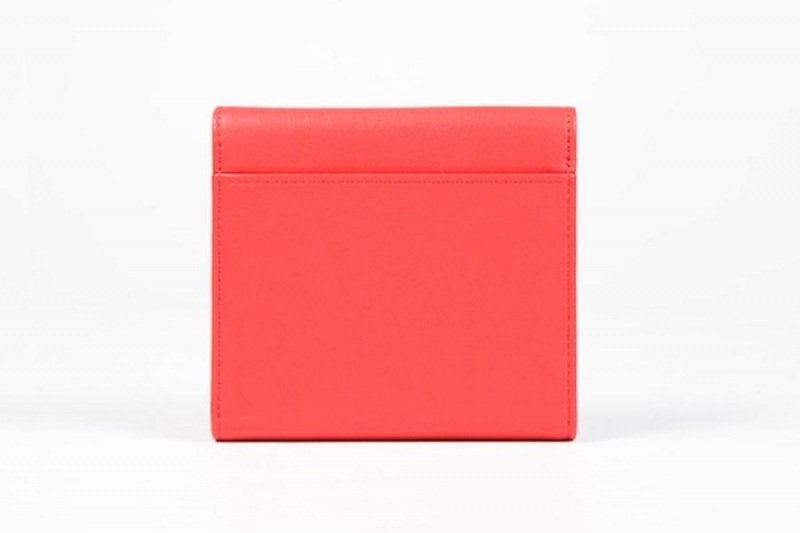 Bosca Small Wallet Pink | TAUWZ61370