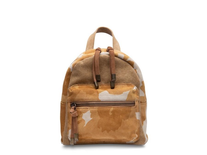 Bosca Sydney Backpack Brown | AUXBR68085