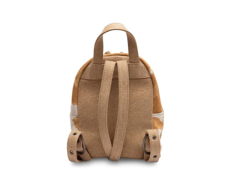 Bosca Sydney Backpack Brown | AUXBR68085