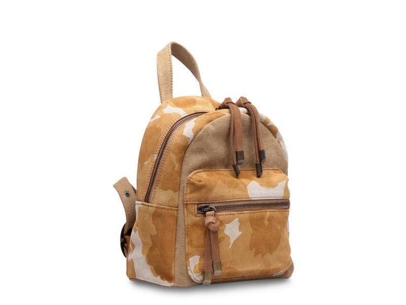 Bosca Sydney Backpack Brown | AUXBR68085