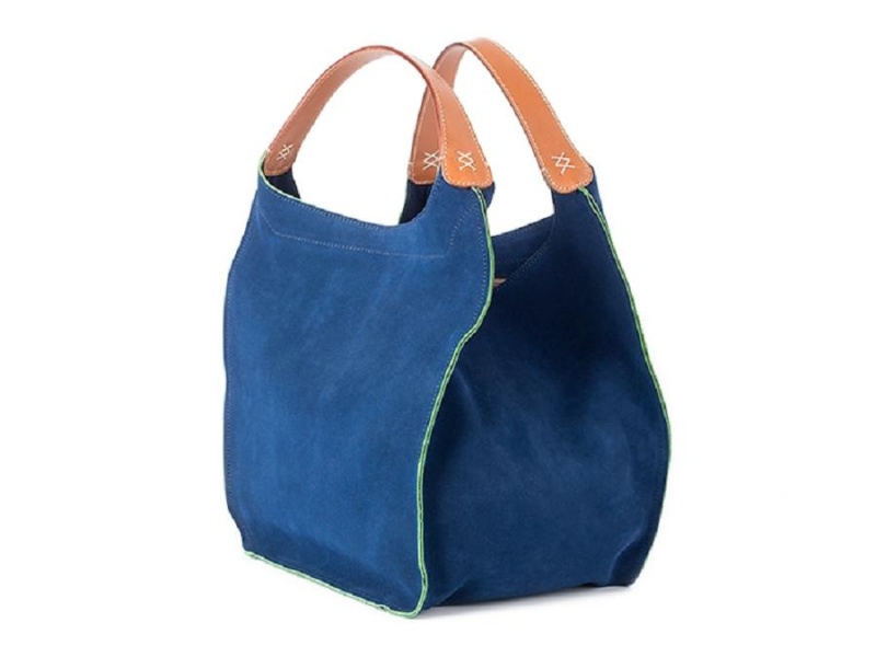 Bosca The Evelyn Bag Blue | AUNZX61748