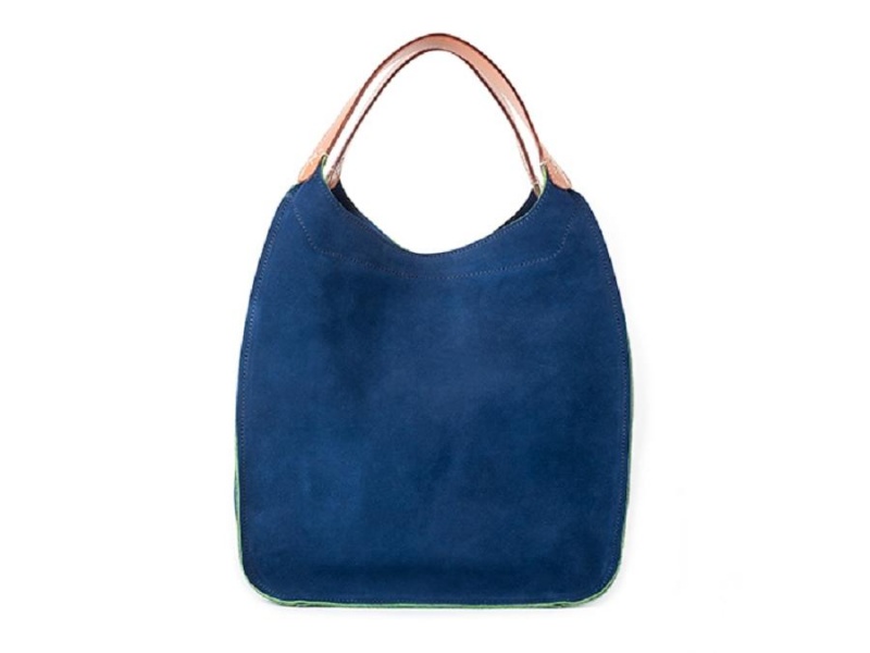 Bosca The Evelyn Bag Blue | AUNZX61748