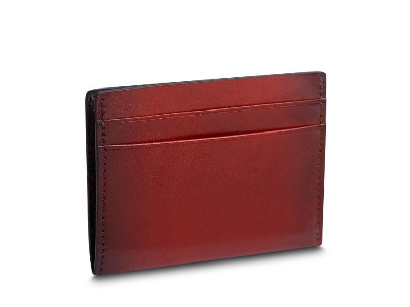 Bosca Weekend Wallet Red | AAUWC22713